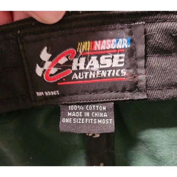 Dale Earnhardt Jr. 88 Nascar Vintage Hat Y2K - Picture 6 of 6